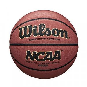 Wilson Ncaa Replica Game Basketball (28.5-Inch)