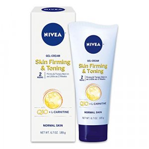 Nivea Skin Firming Cellulite Gel - Cream With Q10 Plus 6.7 Ounce