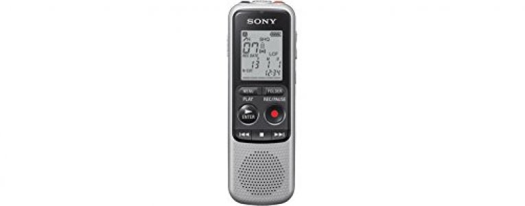 Sony Icd-Bx132 Digital Voice Recorder