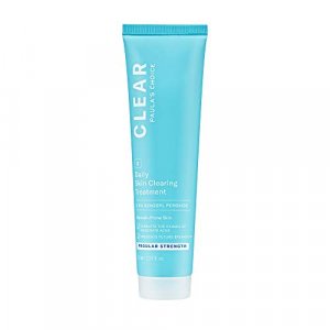 Paula'S Choice Clear Acne Treatment Regular Strength With 2.5% Benzoyl Peroxide 2.25 Oz