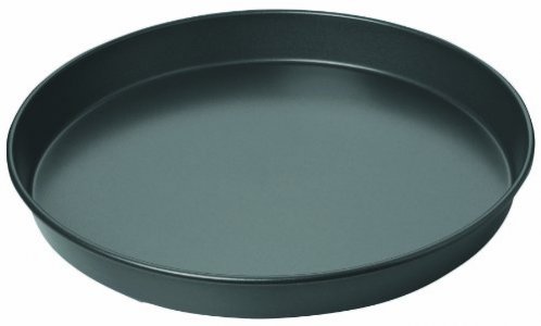 American Metalcraft N-TP-18 Pizza Pan - Aluminum 18 Outside Diam.