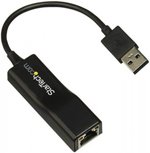 Startech.Com Usb 2.0 To 10/100 Mbps Ethernet Network Adapter Dongle