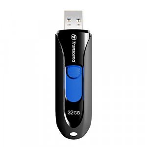 Transcend 32Gb Jetflash 790 Usb 3.0 Flash Drive (Ts32Gjf790K)