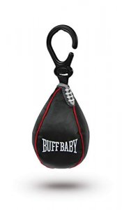 Fred & Friends Buff Baby Speed Bag, Black