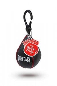 Fred & Friends Buff Baby Speed Bag, Black