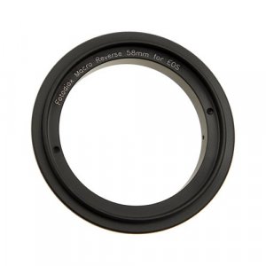 Fotodiox Macro Reverse Ring Camera Mount Adapter