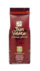 Juan Valdez Premium Bold Colombian Coffee, Cumbre Ground, 8.8 Oz