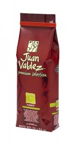Juan Valdez Premium Bold Colombian Coffee, Cumbre Ground, 8.8 Oz
