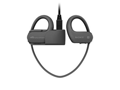 Sony Waterproof And Dustproof Walkman With Bluetooth Wireless Technology Nw-Ws623 (Black)