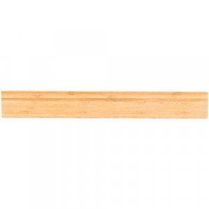 Mercer Culinary Magnetic Bar, 12 X 2-3/8 X 3/4 Inch, Bamboo