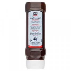 HP Original Sauce - Squeezy (425g)