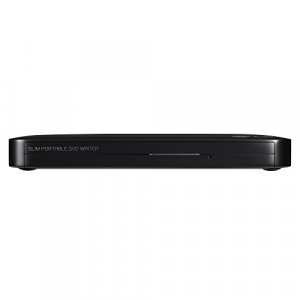Lg Electronics Gp50Nb40 8X Usb 2.0 Slim Portable Dvd Rewriter External Drive - Black