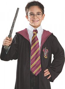Rubie'S Harry Potter Tie Costume Accessory Standard Multicolor