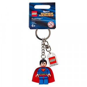 Lego Superman Key Chain 853430