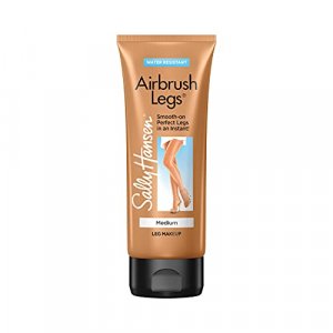 Sally Hansen Airbrush Legs Lotion, Medium, 4 Oz
