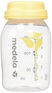Medela Breast Milk Collection And Storage Bottles 5 Oz 6 Count