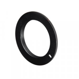 Fotodiox 07Lam42Nk Lens Mount Adapter / Type 1 - Black M42 / 42Mm X 1 Thread Screw Lens To Nikon Cam