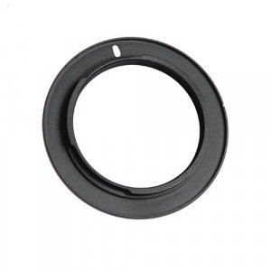 Fotodiox 07Lam42Nk Lens Mount Adapter / Type 1 - Black M42 / 42Mm X 1 Thread Screw Lens To Nikon Cam