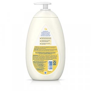 Johnson'S Baby Moisturizing Dry Skin Baby Lotion With Shea & Cocoa Butter, 27.1 Fl. Oz