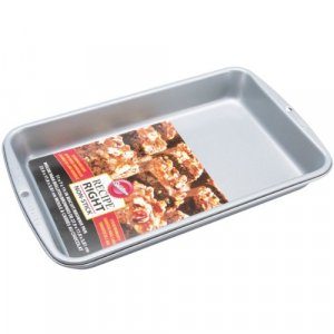 Wilton 2105-960 Recipe Right Biscuit Brownie Pan