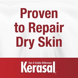 Kerasal Intensive Foot Repair, Deeply Moisturizes - Visible Results In Just 1 Day - 1 Ounce