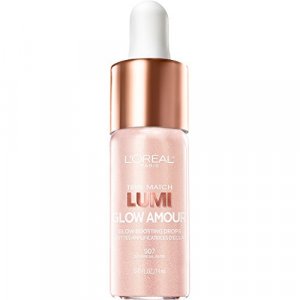 L'Oreal Paris Cosmetics True Match Lumi Glow Amour Boosting Drops, Daybreak, 0.47 Fluid Ounce