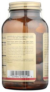 Solgar - Ester-C Plus Vitamin C (Ester-C Ascorbate Complex) 1000 Mg, 90 Tablets