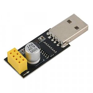 Hiletgo 3Pcs Usb To Esp8266 Serial Wifi Module Wifi Adapter Wireless Development Board Ch340