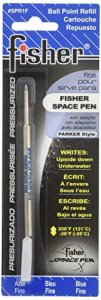 Fisher Space Pen Point Pressurized Refill - Blue Fine