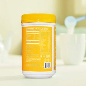 Vital Proteins Vanilla Collagen - Gluten Free, Dairy Free, Sugar Free, Whole30 Approved, And Paleo Friendly