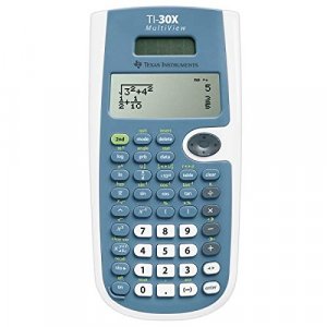 Texas Instruments Ti-30Xs Multiview Scientific Calculator