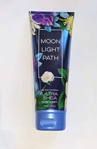 Bath & Body Works Moonlight Path Ultra Shea Body Cream 8 Once Tube