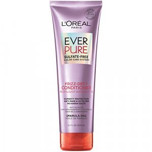 L'Oreal Paris Everpure Sulfate Free Frizz-Defy Conditioner, 8.5 Fl. Oz.