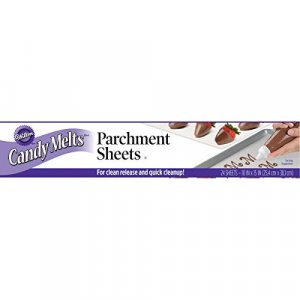 Wilton 415 - 3226 Candy Parchment Sheets