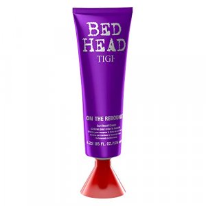 Bed Head Super Fuel On The Rebound Curl Cream, 4.22 Fluid Ounce
