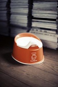 Babybjorn Smart Potty, Gray