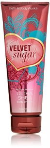 Bath & Body Works Velvet Sugar 8.0 Oz Ultra Shea Body Cream