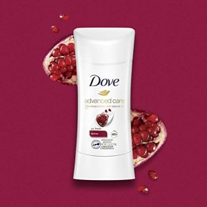 Dove Men+Care Antiperspirant Deodorant Turmeric + Fresh Mandarin