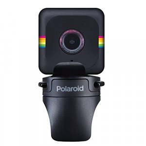 Polaroid Bicycle Mount For The Polaroid Cube Cube+ Hd Action Lifestyle Camera