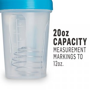 GNC Total Lean Shaker Cup - Blue