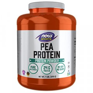 Now Foods Pea Protein, 24G, 7 Pound