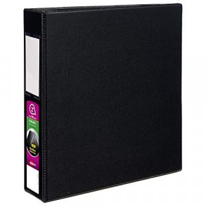 Dunwell Art Portfolio 9x12 Folder - (Gray), Portfolio Folder for Artwork, 9  x 12 Art Folder, 24 Pockets Display 48 Pages, Portfolio Binder, Sketch