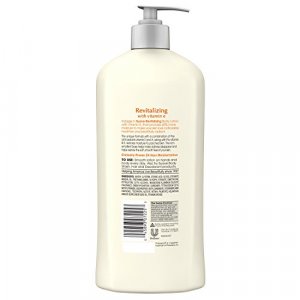 Suave Skin Solutions Body Lotion, Revitalizing With Vitamin E, 18 Oz