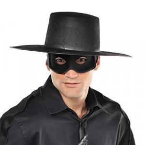 Zorro Hat Costume Accessory