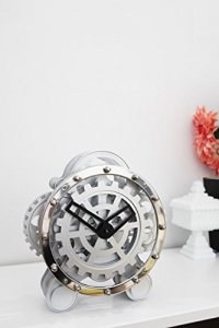 Kikkerland Gear Clock