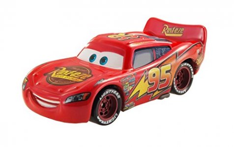 Disney Pixar Cars 3 Die-cast Fabulous Lightning Mcqueen Vehicle