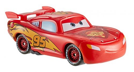 Disney Pixar Cars 3 Die-cast Fabulous Lightning Mcqueen Vehicle