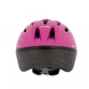 Joovy Noodle Helmet Extra Small-Small, Kids Helmet, Bike Helmet, Pink
