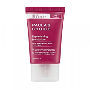 Paula'S Choice-Skin Recovery Replenishing Moisturizer Cream For Redness-Facial-Soothes Rosacea Uneven Skin Tone-1-2 Oz.Tube