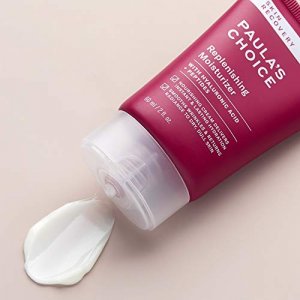 Paula'S Choice-Skin Recovery Replenishing Moisturizer Cream For Redness-Facial-Soothes Rosacea Uneven Skin Tone-1-2 Oz.Tube